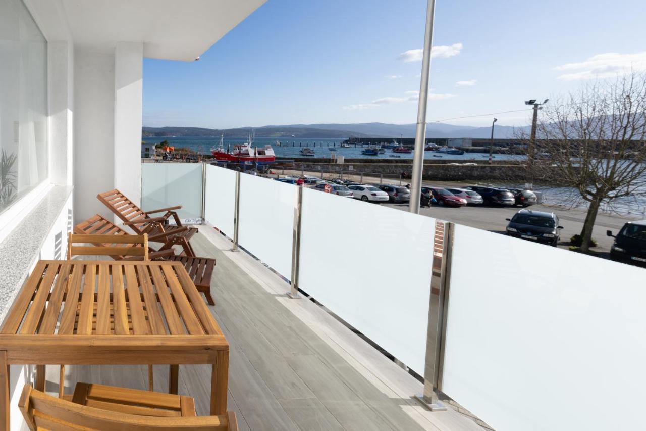 Apartamento Baixamar Daire Finisterre Dış mekan fotoğraf
