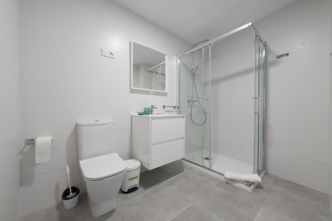 Apartamento Baixamar Daire Finisterre Dış mekan fotoğraf